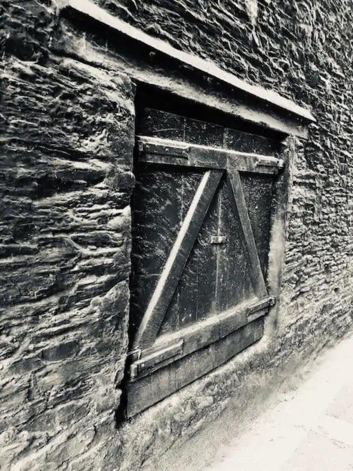 The Retreat @ The Old Smithy, Colebrook Village Plymouth Exterior foto